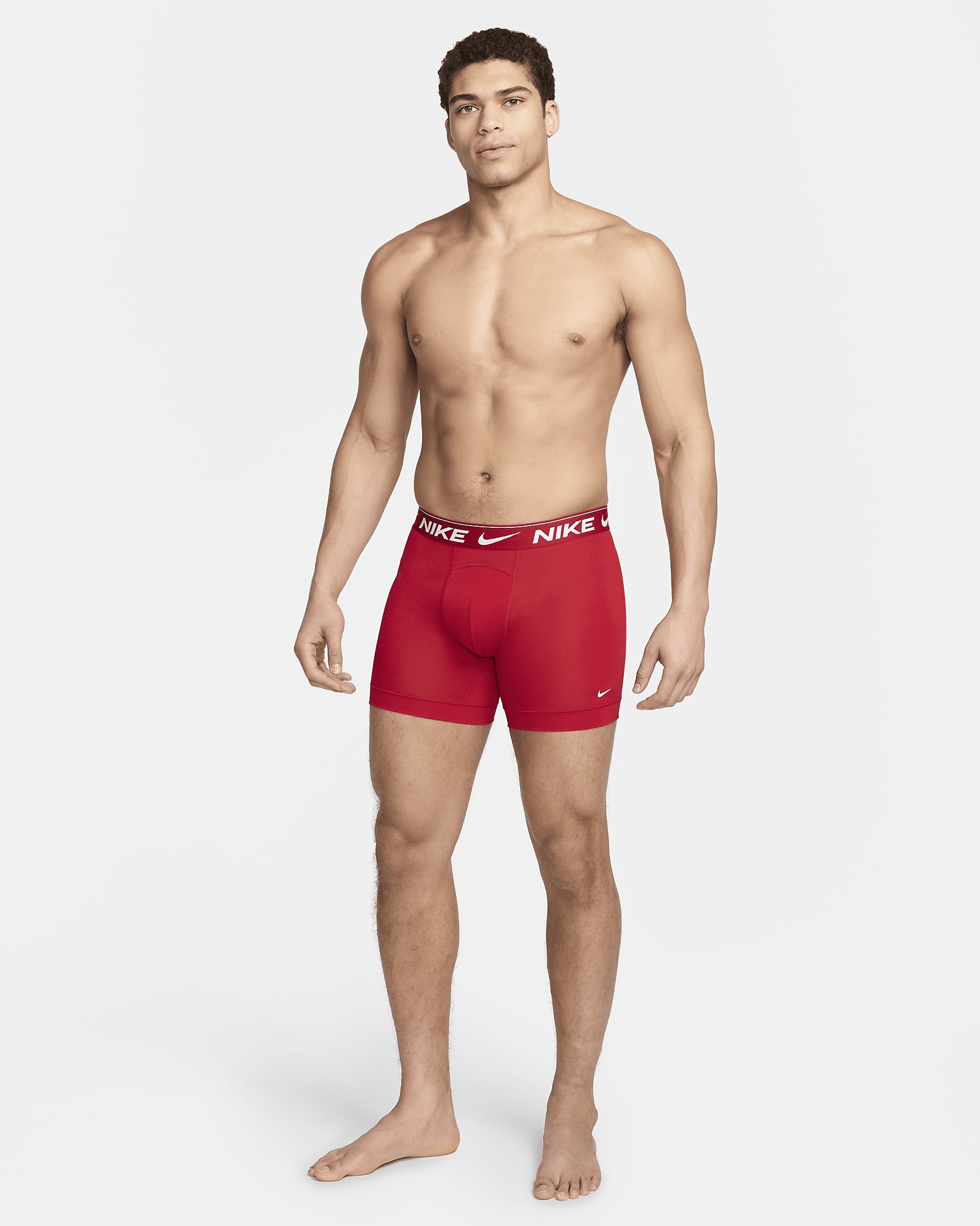 Nike Dri-FIT Ultra Comfort Men's Boxer Briefs (3-Pack) - 7
