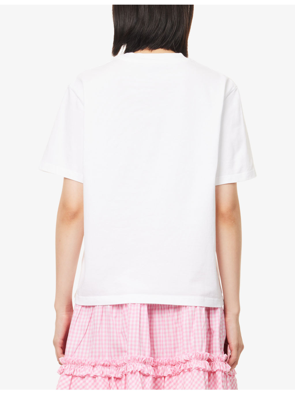 Tennis Club Printed Cotton-Jersey T-Shirt - 4