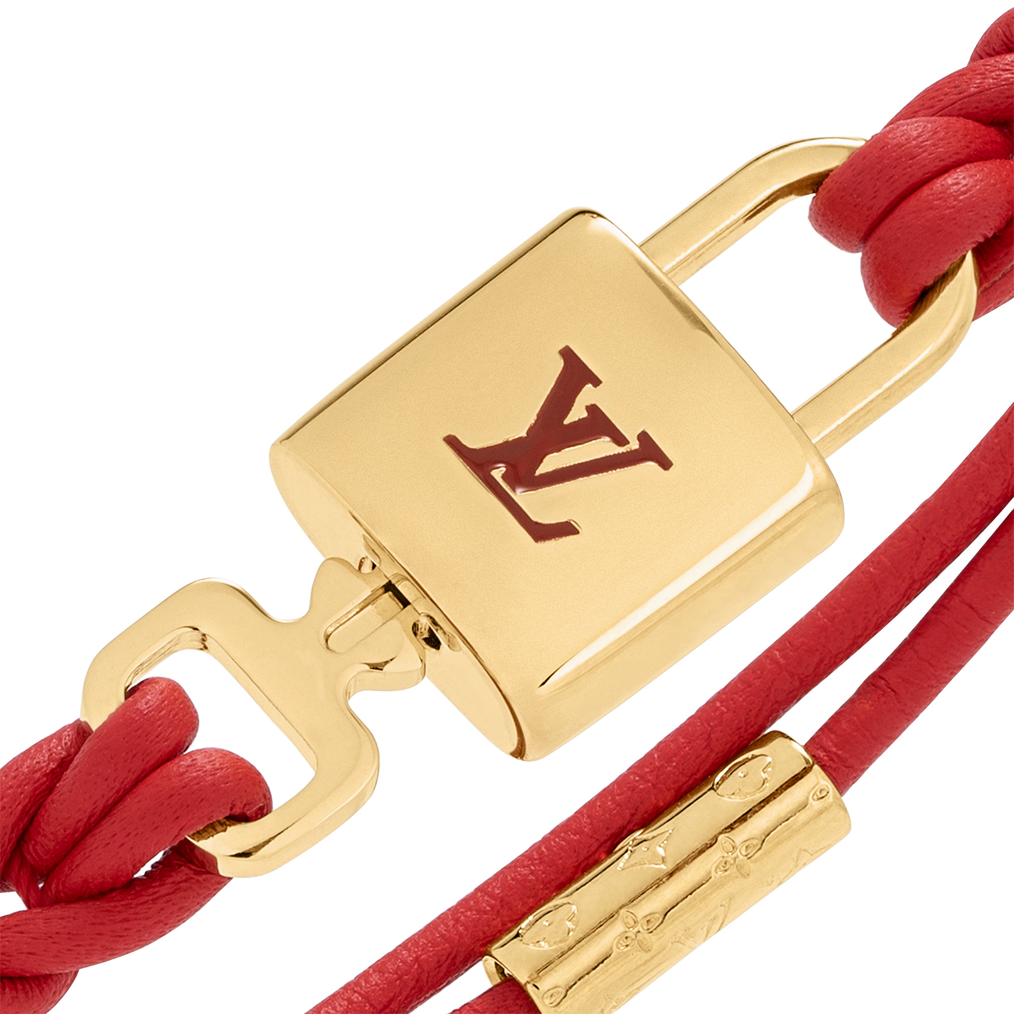 LV Padlock Bracelet - 3