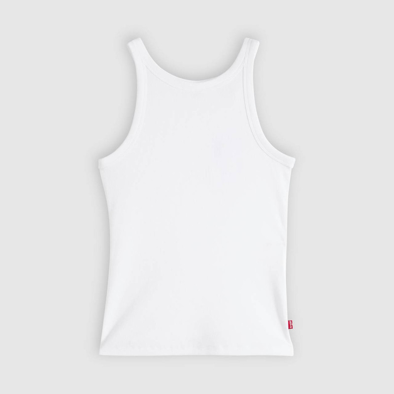 ESSENTIAL RIBBED TANK TOP 5