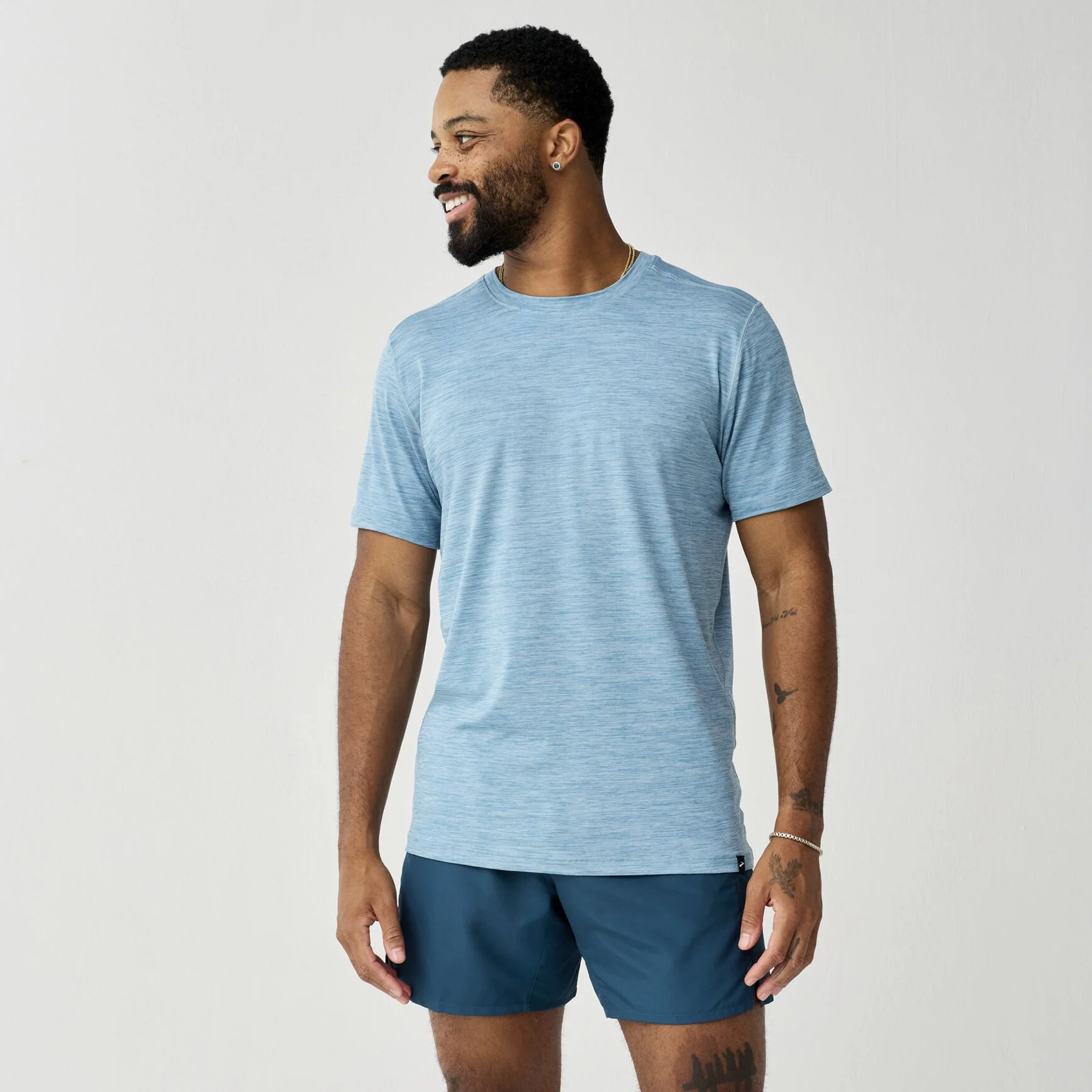 Luxe Short Sleeve - 1