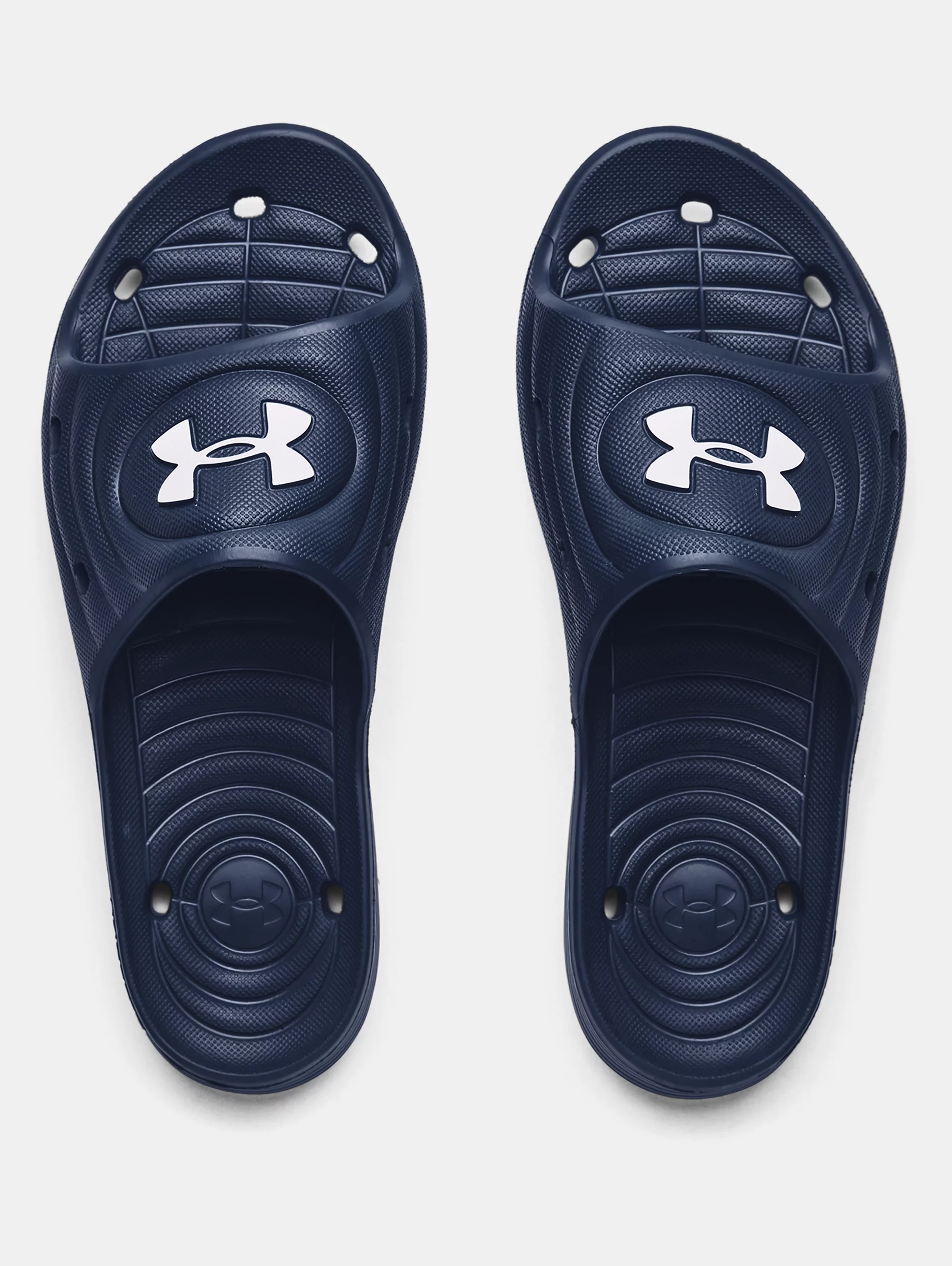 Men's UA Locker IV Slides - 3