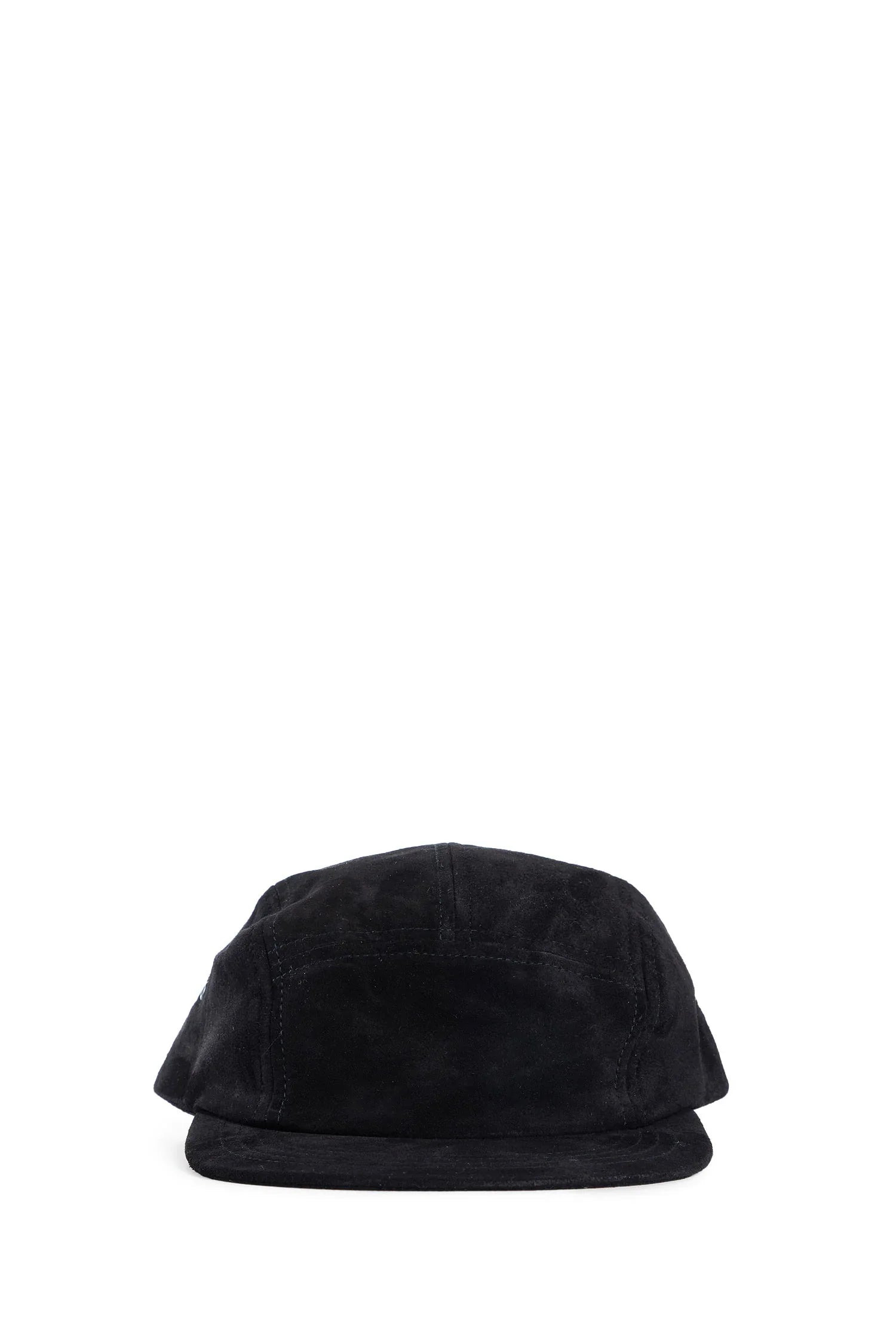 Suede-Panel-Cap - 1
