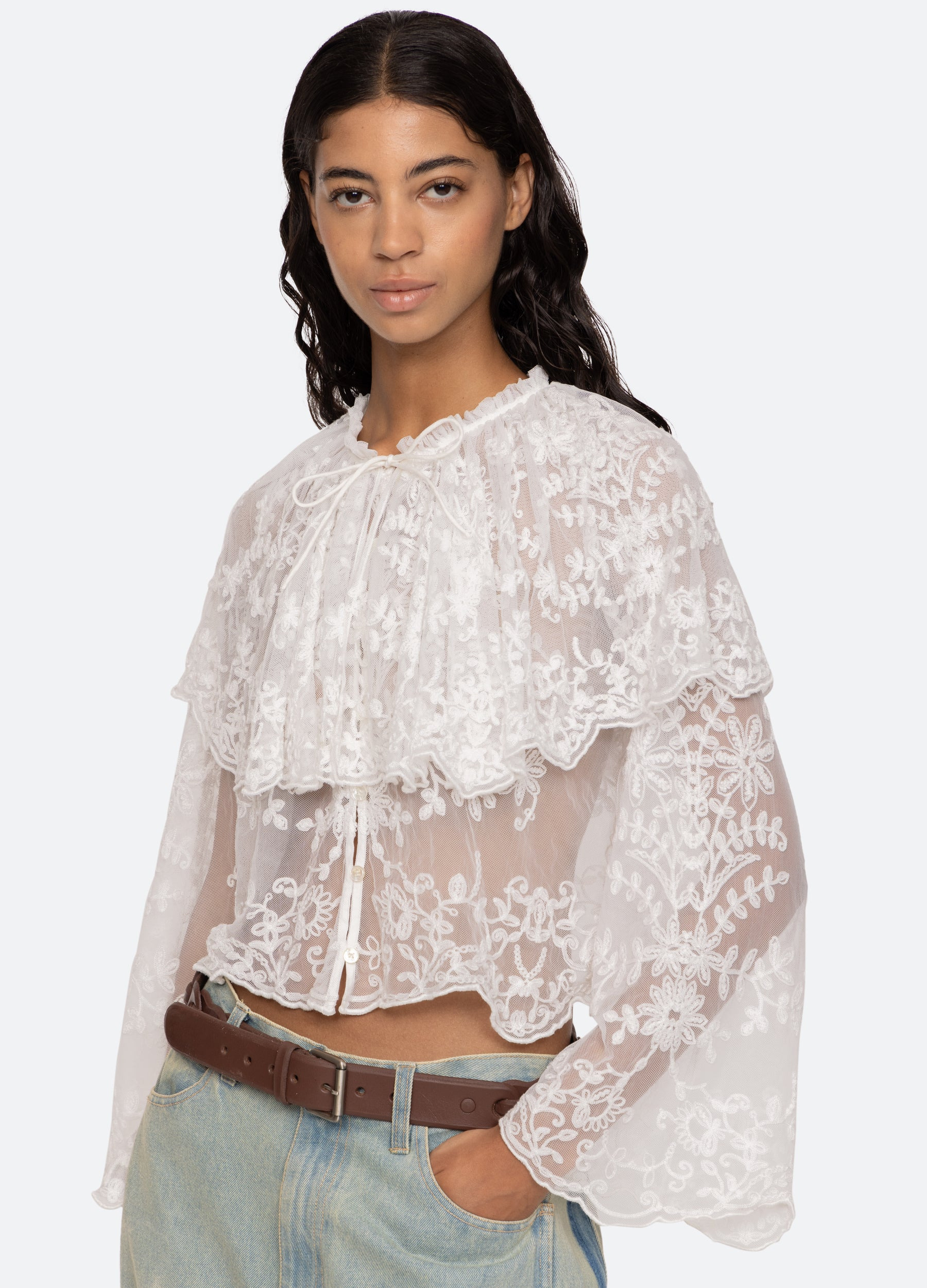 Marja Blouse - 7