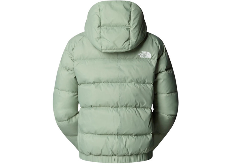 The North Face The North Face Hyalite Down Jacket State Moss outlook