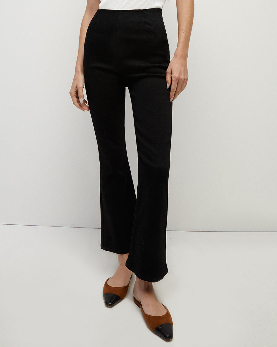 CARSON OFF-DUTY KICK-FLARE JEAN - 3