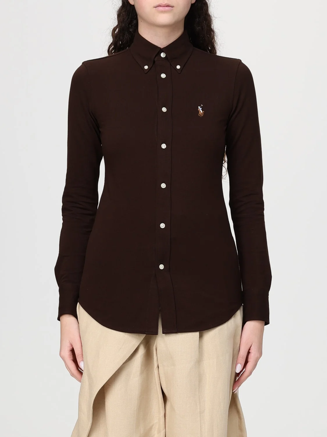 Shirt woman Polo Ralph Lauren - 1