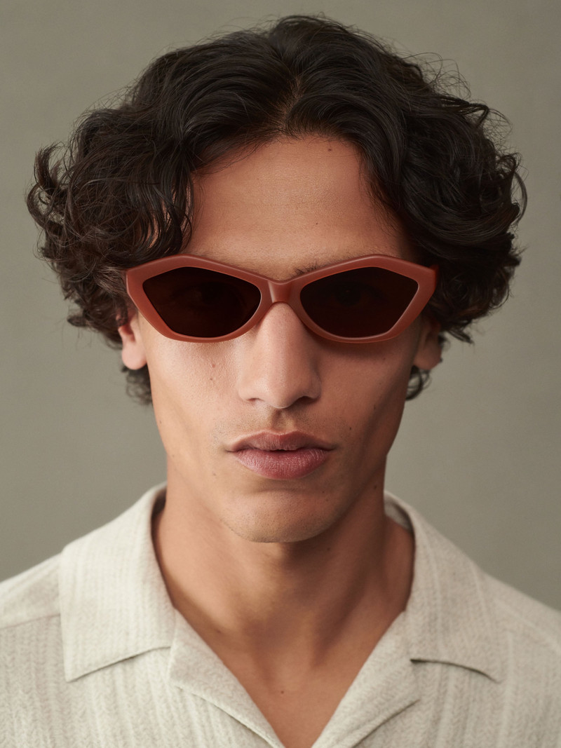 JACQUEMUS The Bambino sunglasses outlook