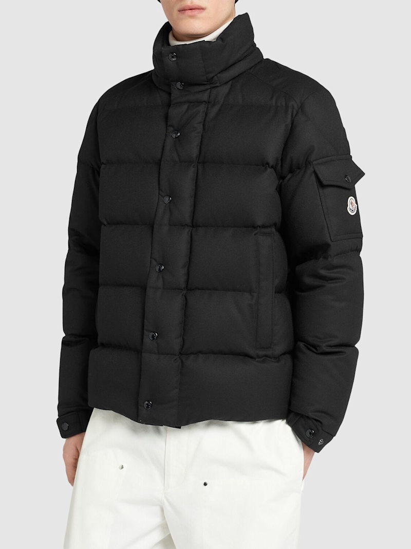 Vezere nylon down jacket - 3