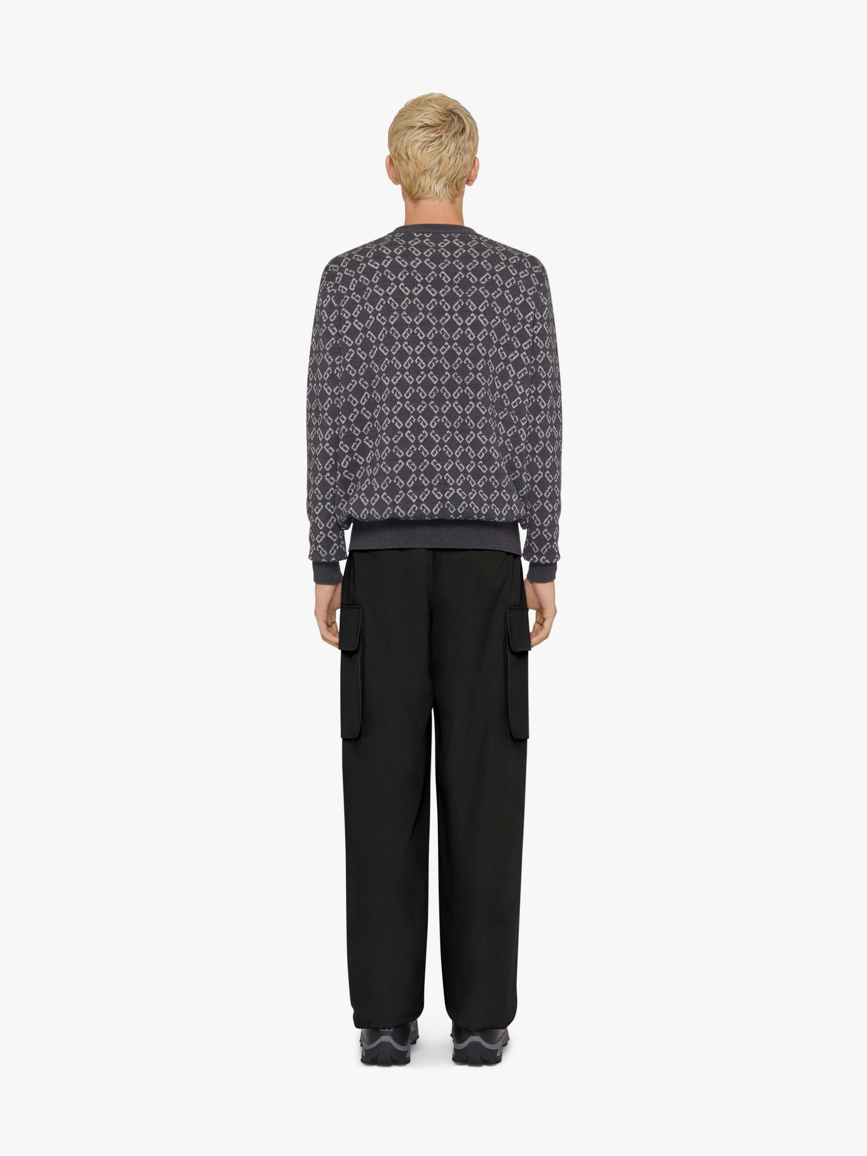 CARGO PANTS IN COTTON - 3