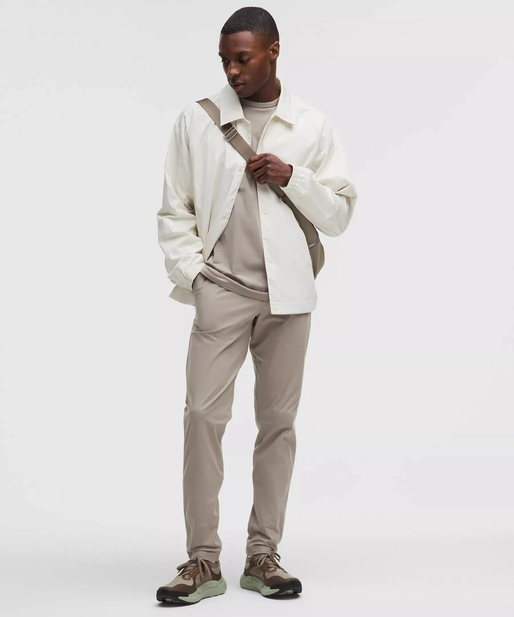 ABC Slim-Fit Trouser 30L *Warpstreme - 1