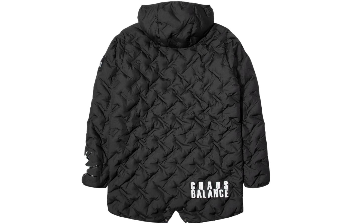 Nike X Undercover Nrg Tc Parka Fish Tail 3L 'Black' CD7522-010 - 4