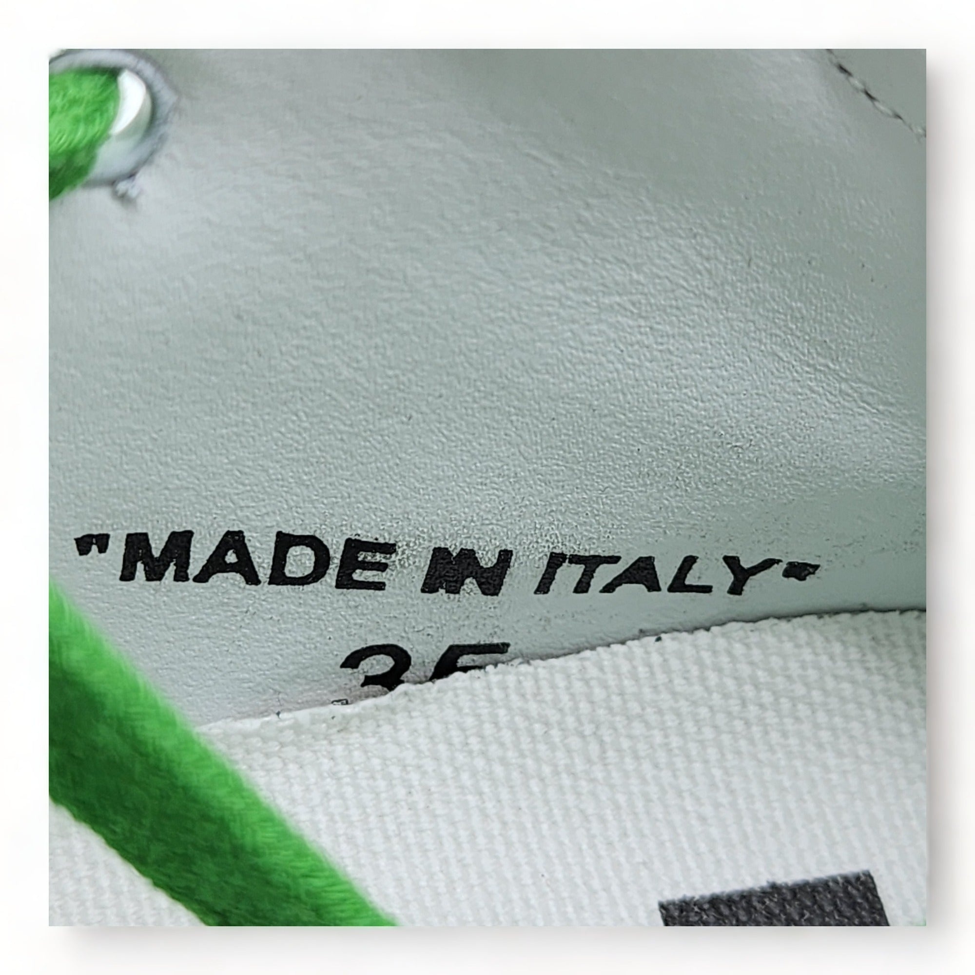 Off-White 3.0 Court Hi Top Women's Sneakers 'White' - 7