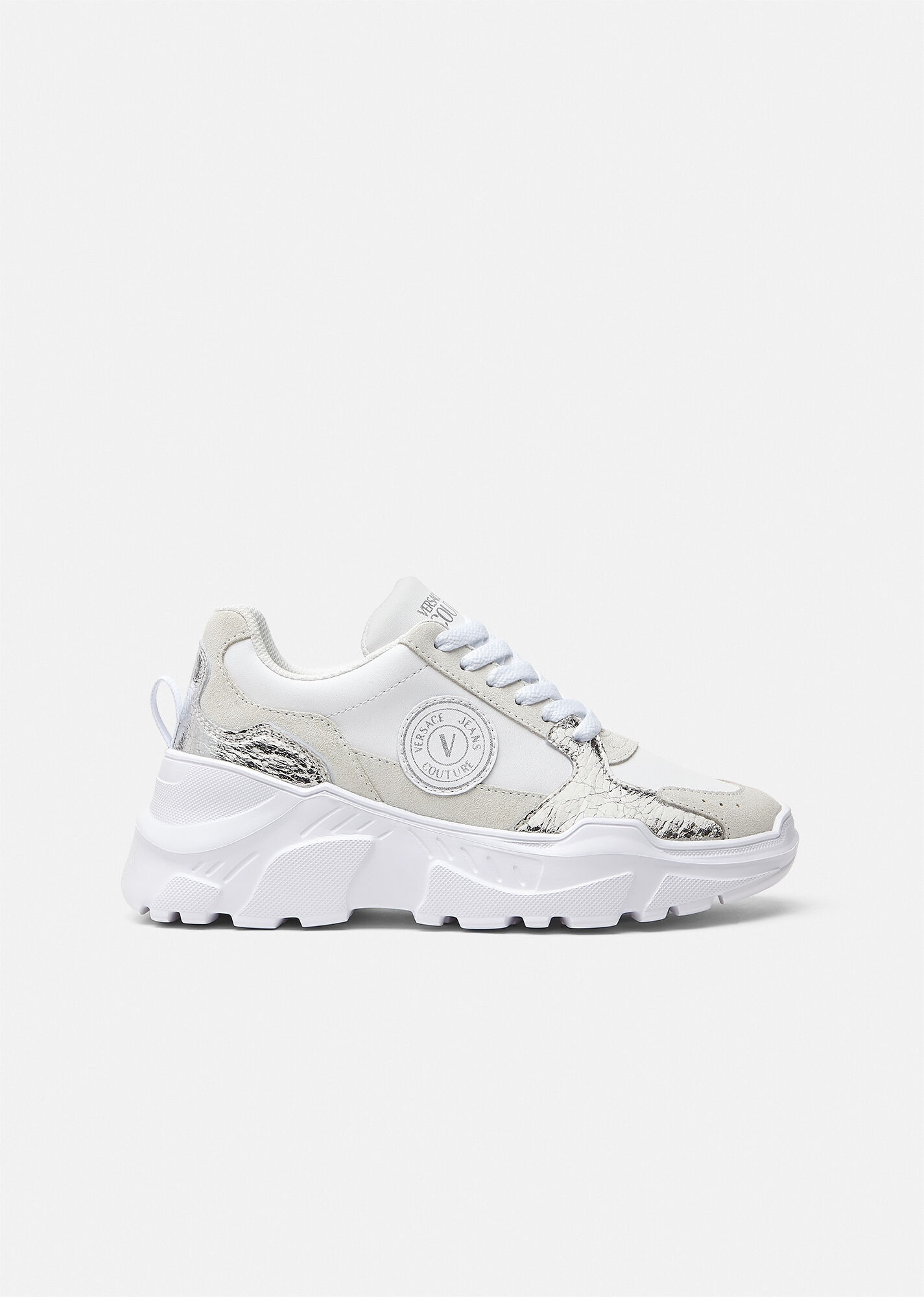 V-Emblem Speedtrack Trainers - 1