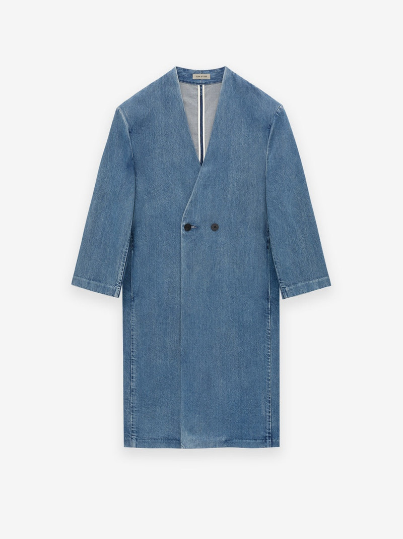 Denim Duster 1