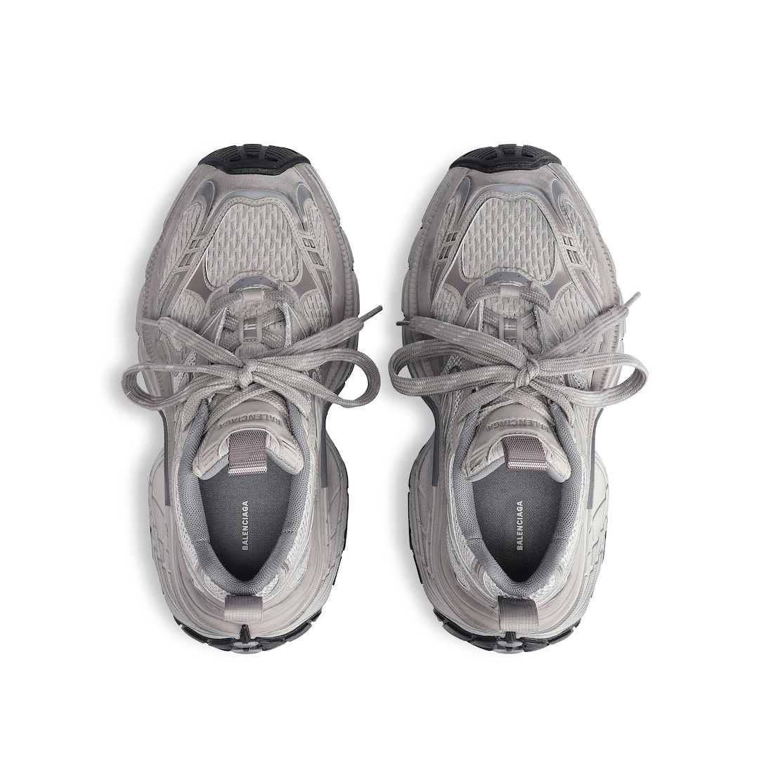 Women's 6xl Sneaker in Taupe/grey/black - 6