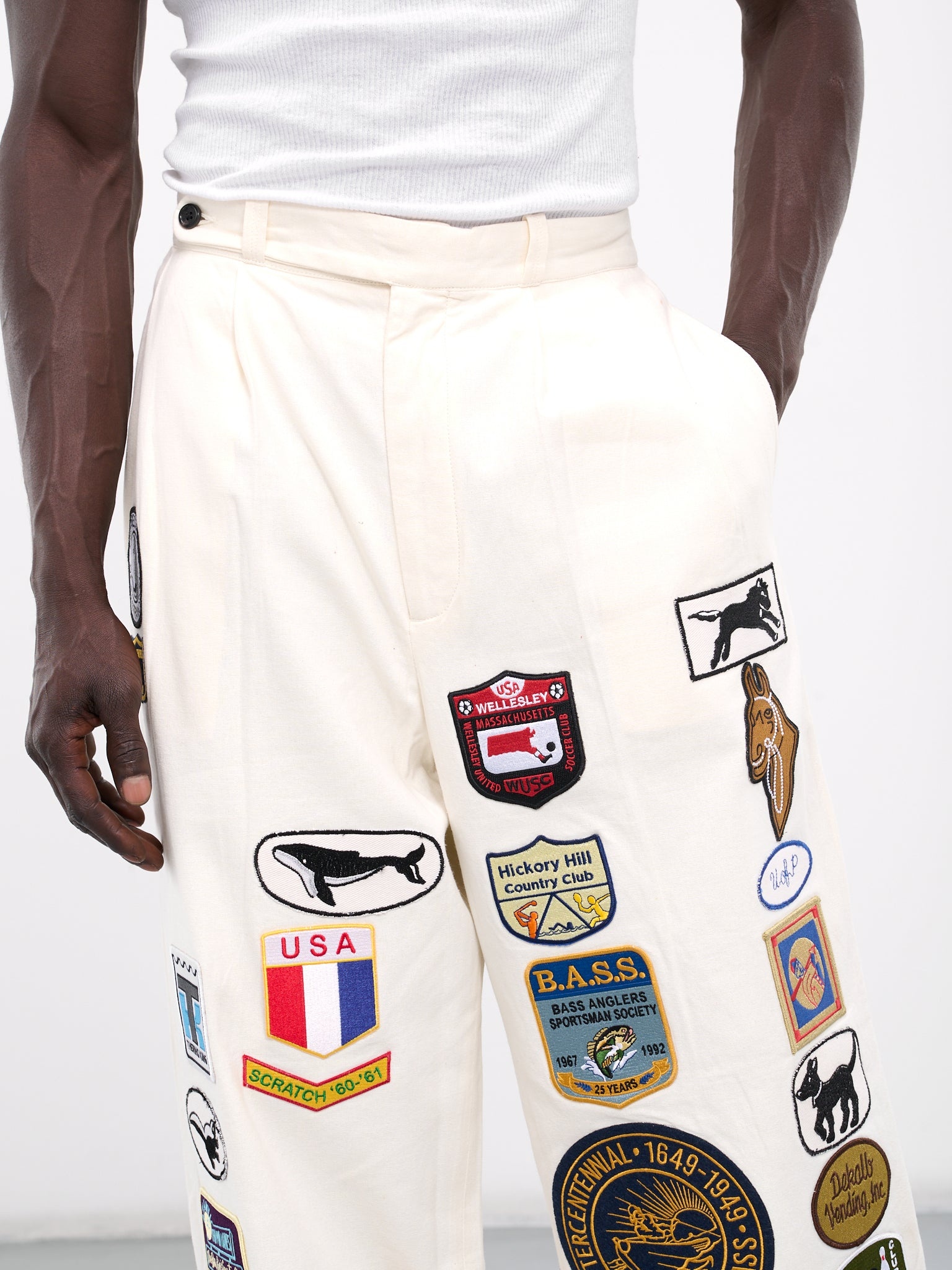 Cambridge McNab Trousers - 4
