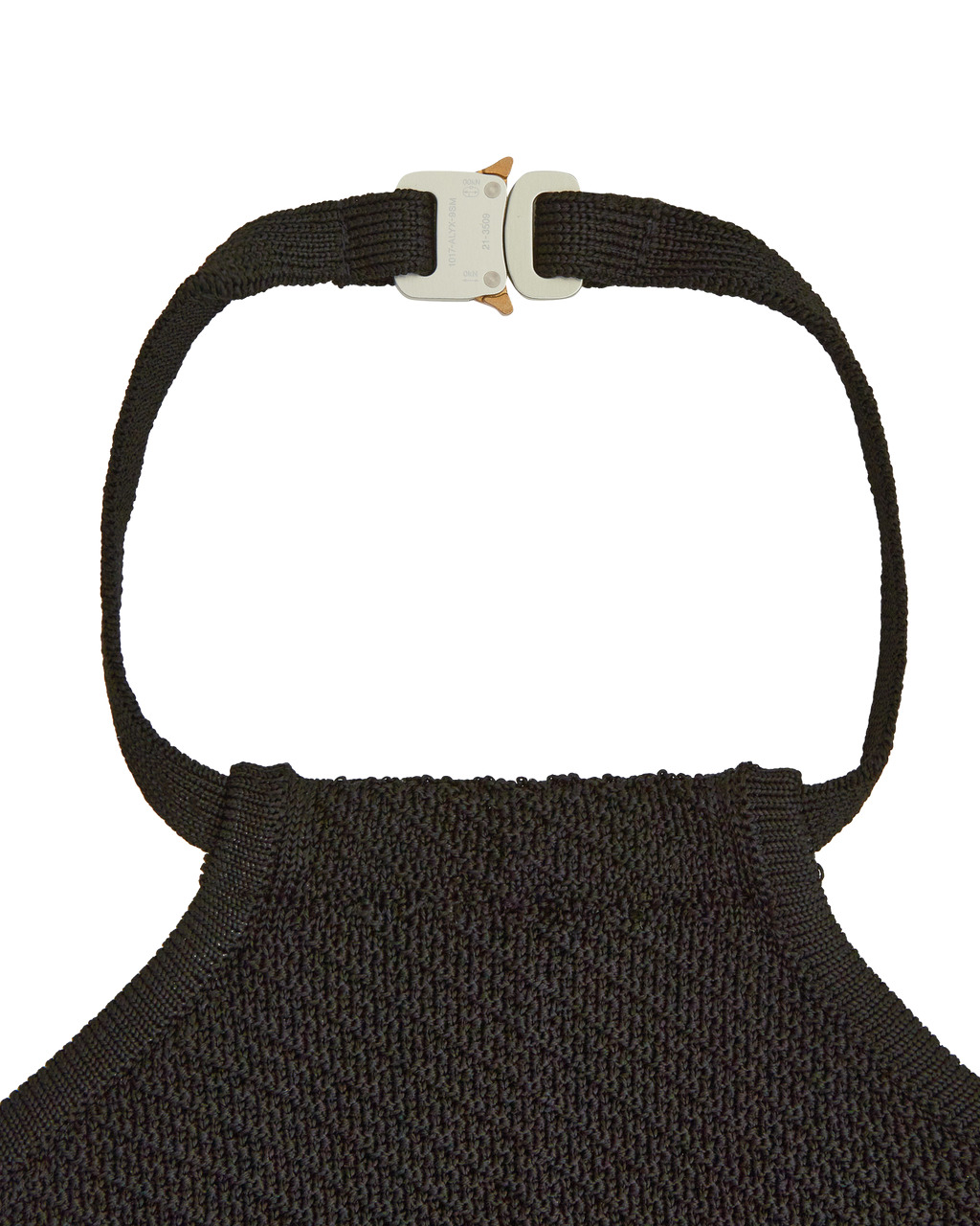 KNIT BUCKLE TOP - 6