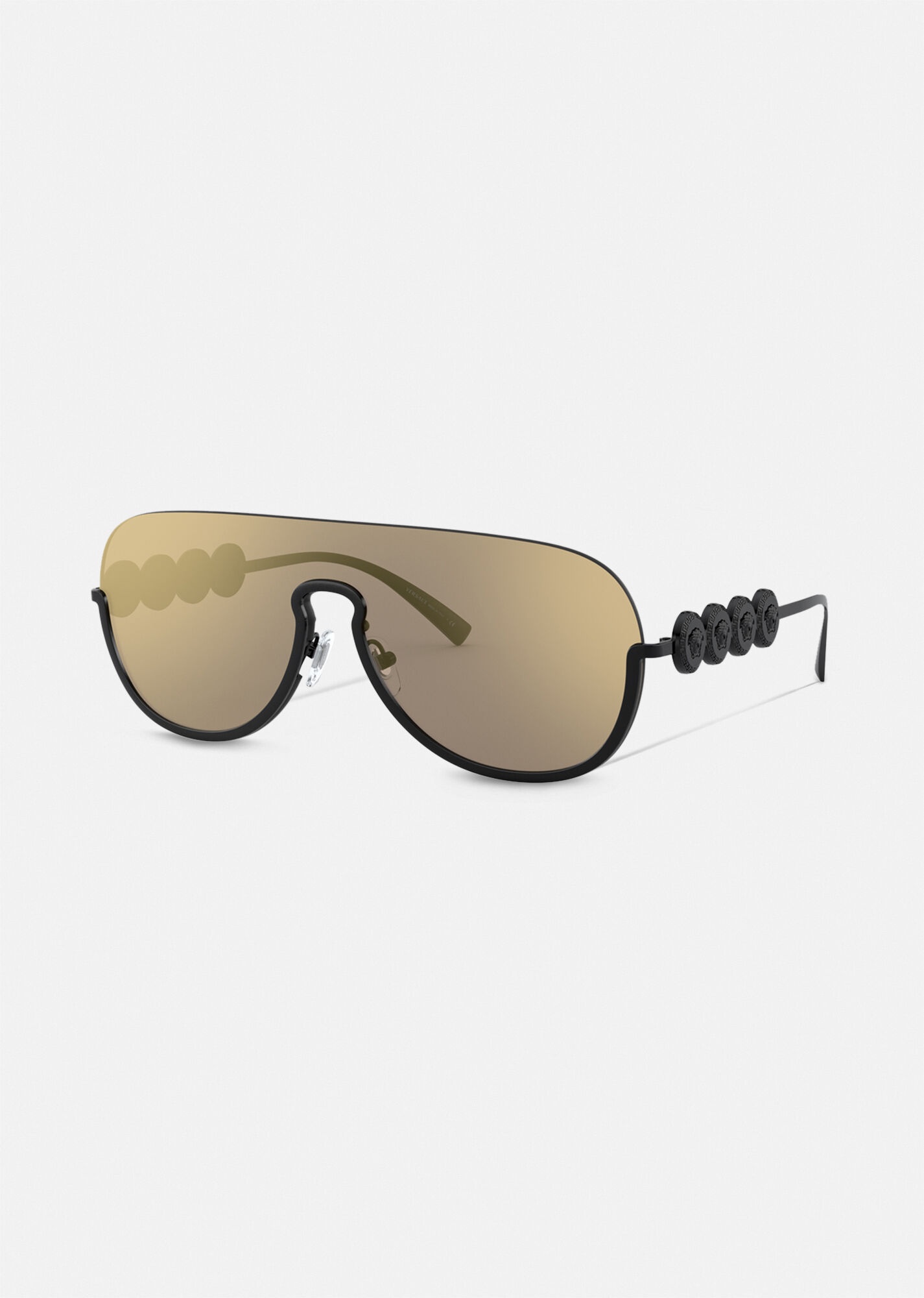 Signature Medusa Visor Sunglasses - 1