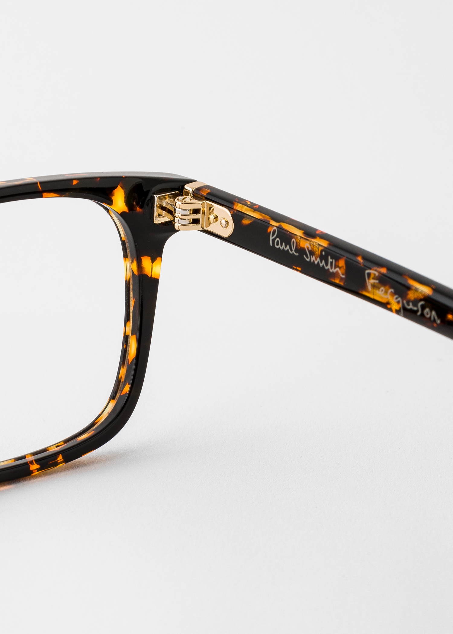 Havana Khaki 'Ferguson' Spectacles - 5