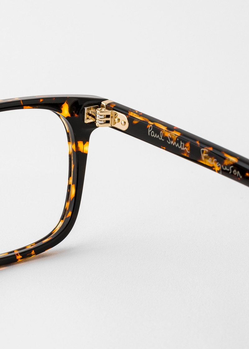 Havana Khaki 'Ferguson' Spectacles 5