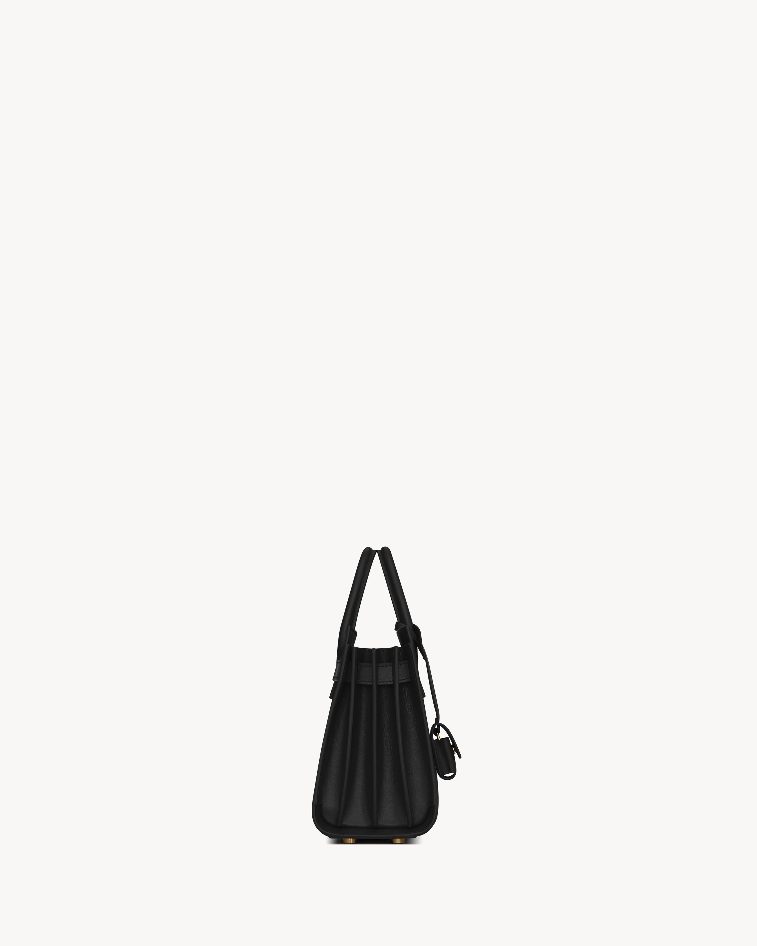 SAC DE JOUR NANO IN SMOOTH LEATHER - 4
