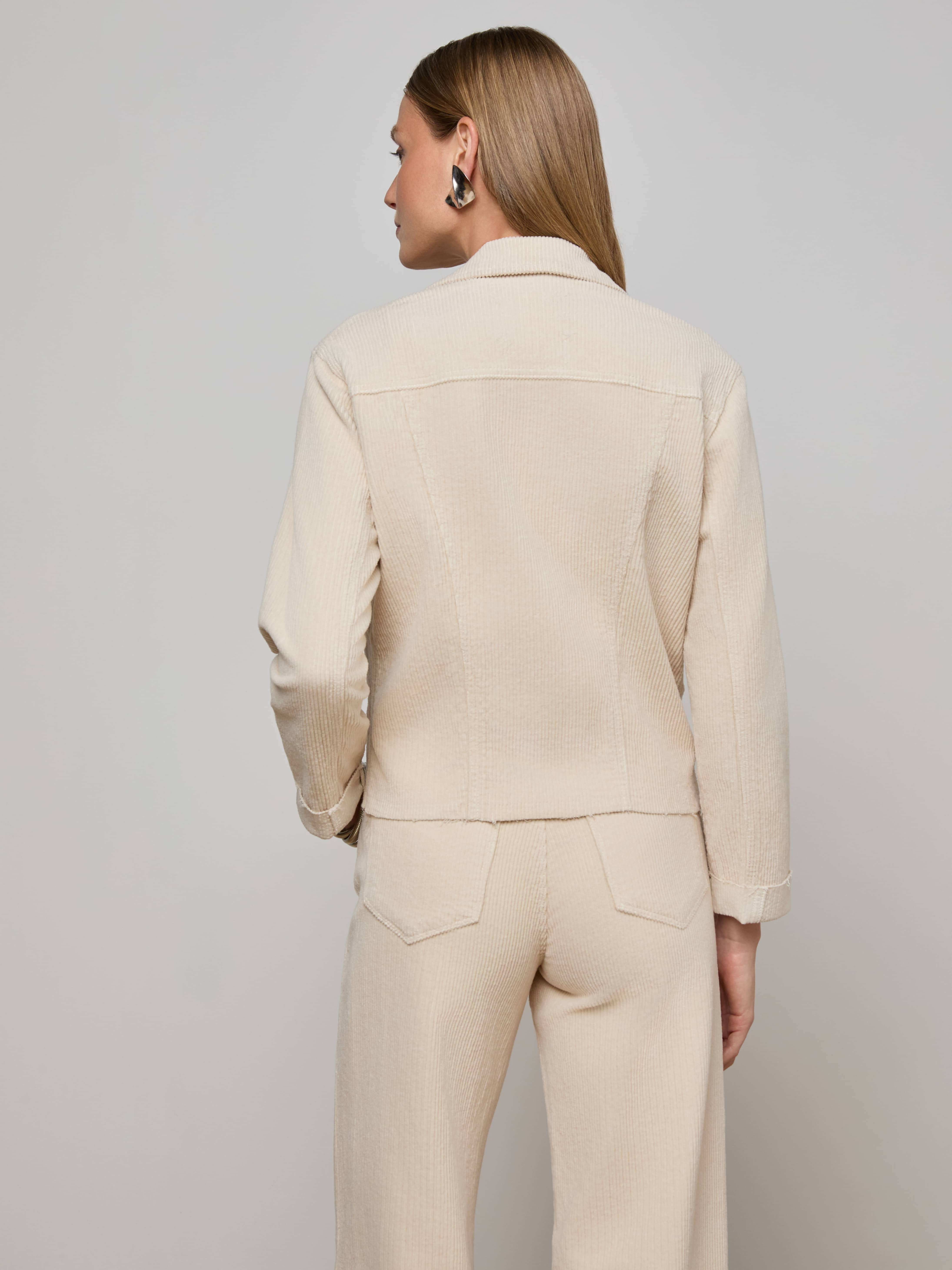 Janelle Corduroy Jacket - 5