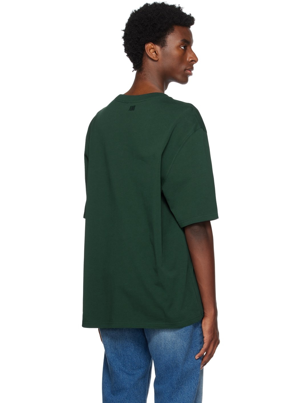 SSENSE Exclusive Green T-Shirt - 3
