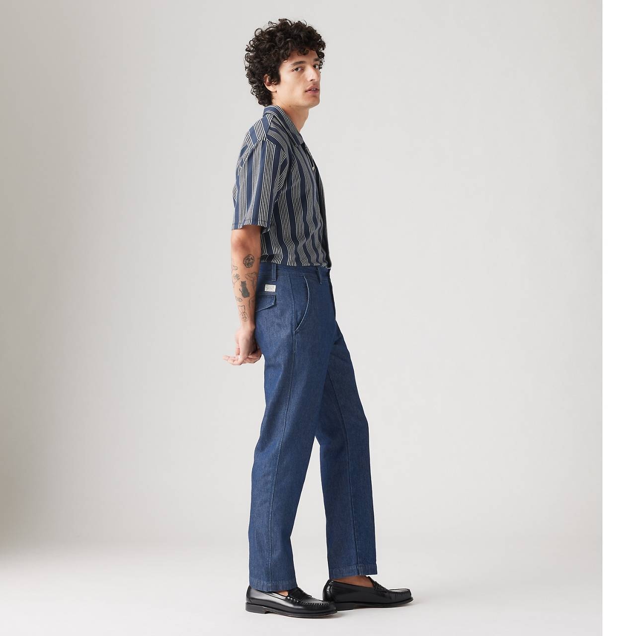 LEVI'S® XX CHINO AUTHENTIC STRAIGHT FIT MEN'S PANTS - 6