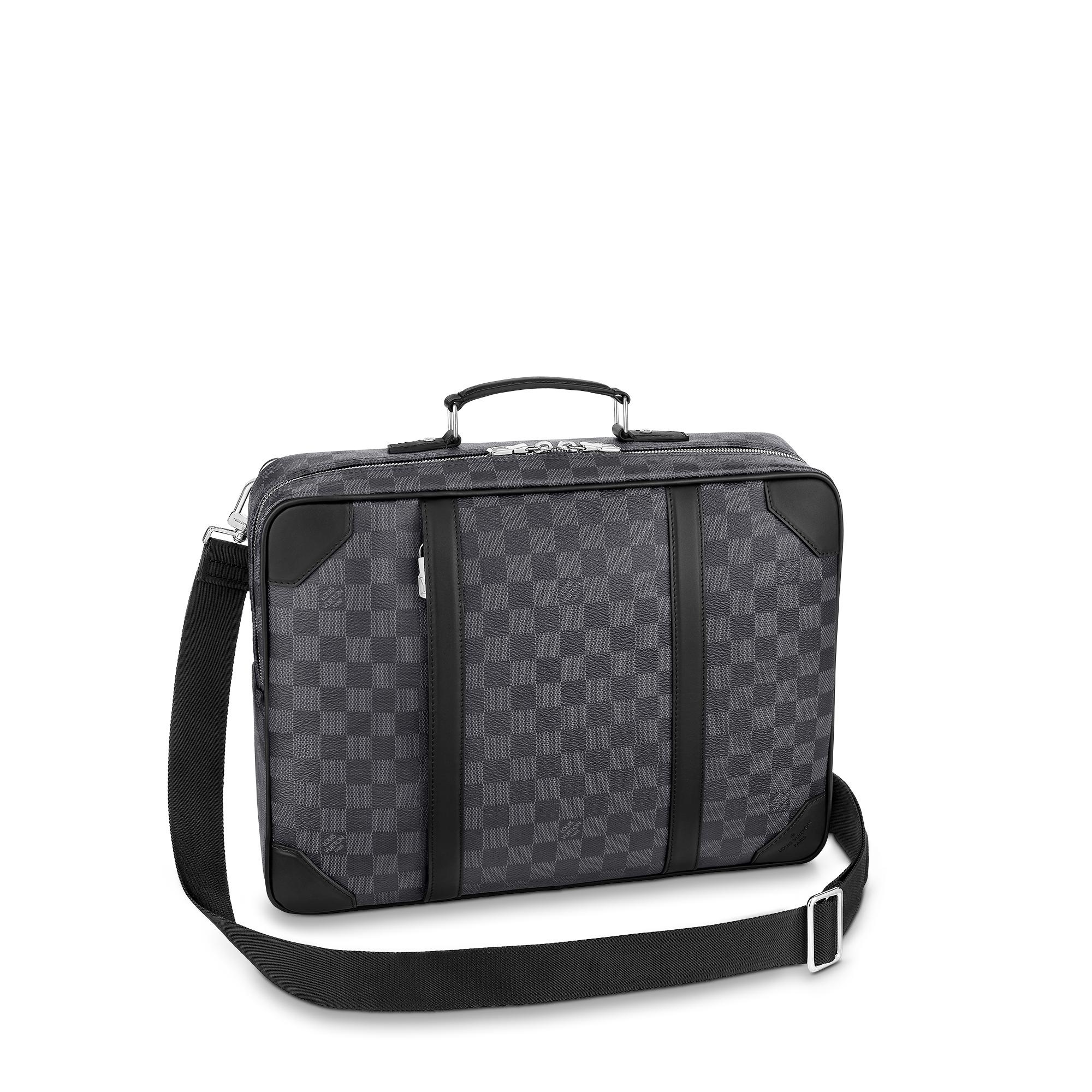 Briefcase Backpack - 9