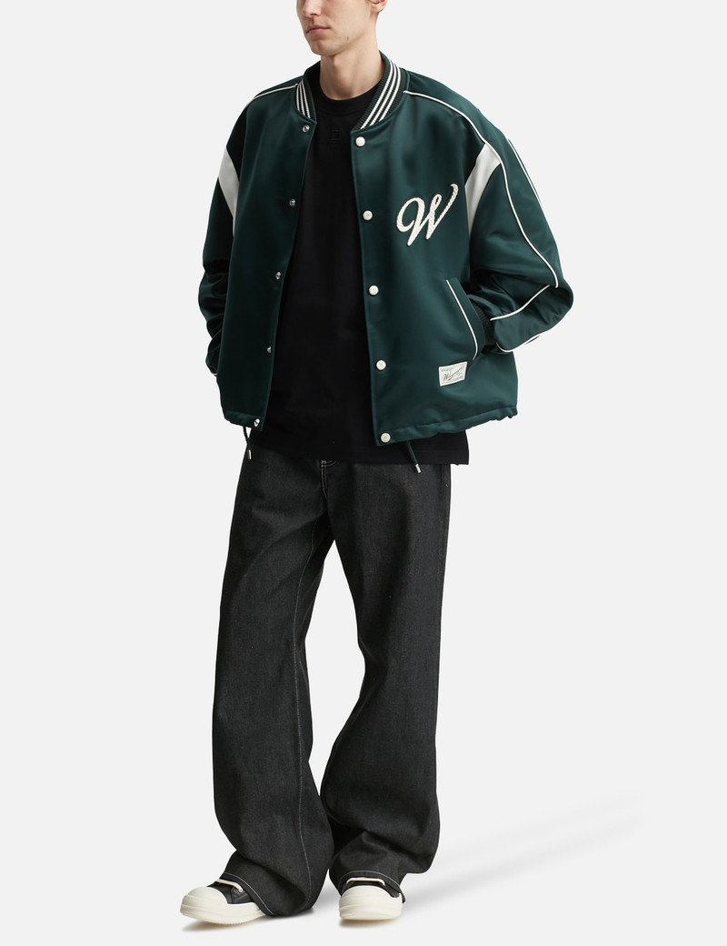 Wooyoungmi COTTON OVERSIZE T-SHIRT outlook