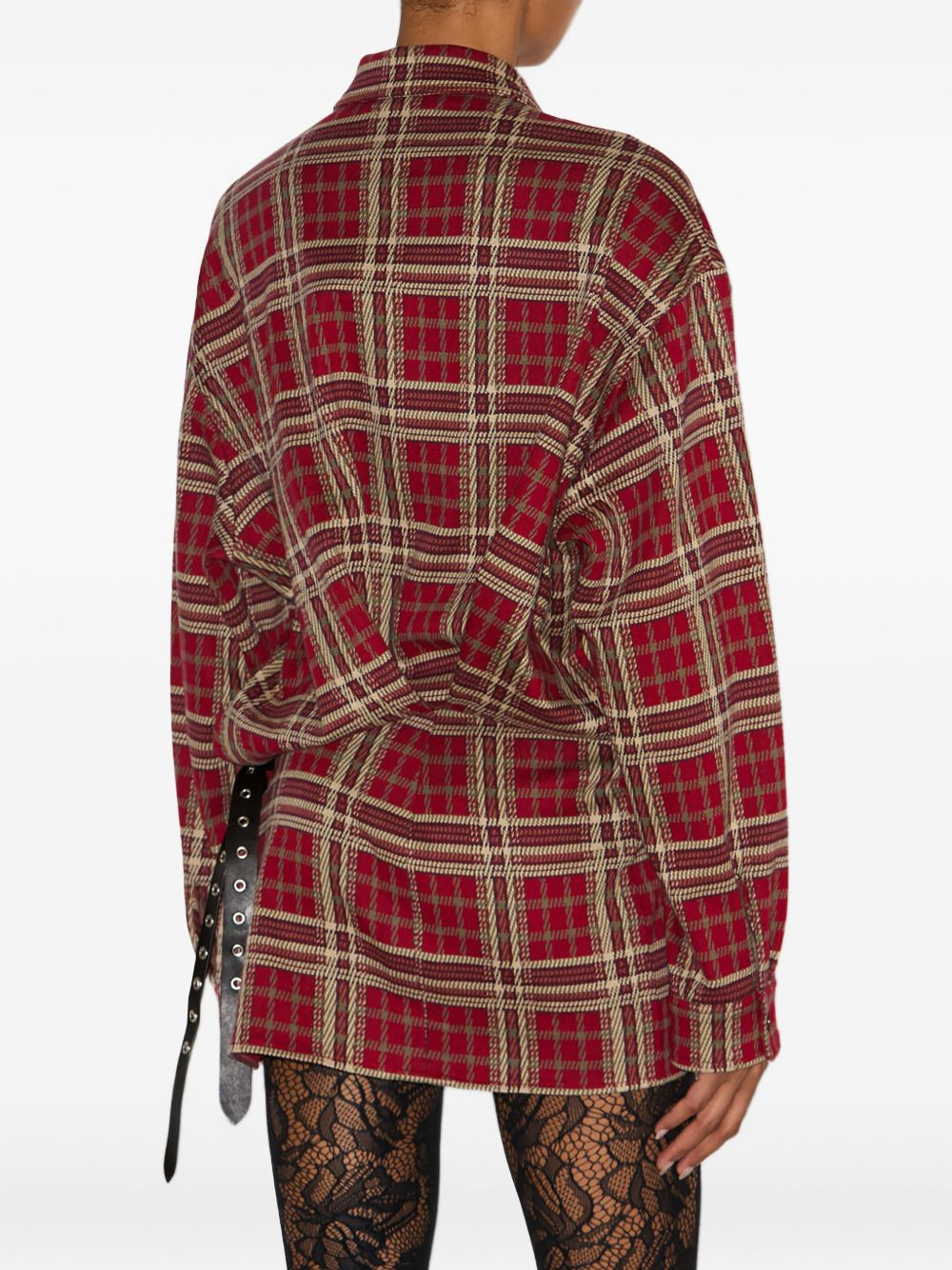 Blandia shirt dress - 4