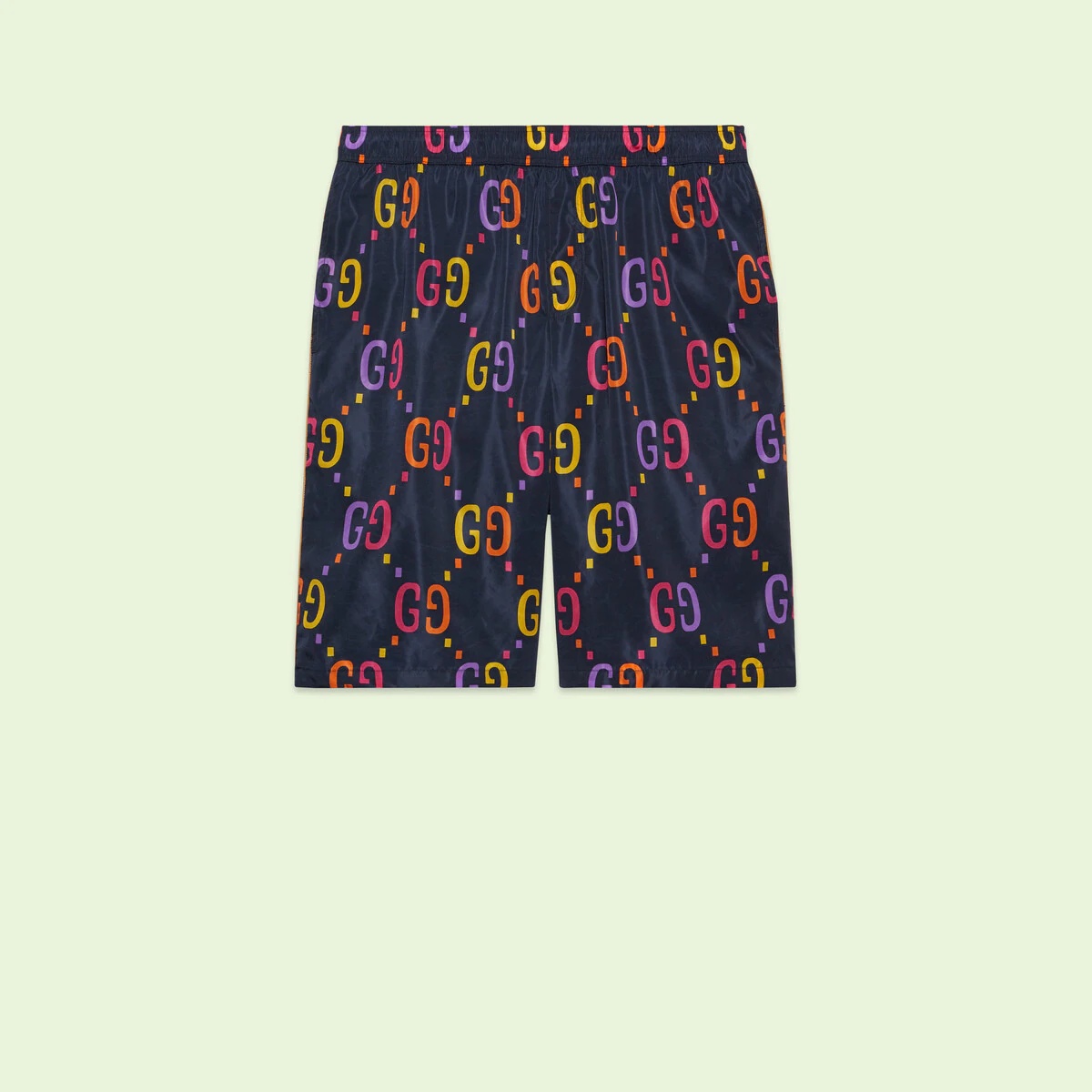 Jumbo GG nylon shorts - 1