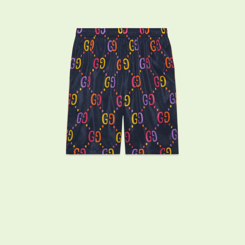 Jumbo GG nylon shorts 1