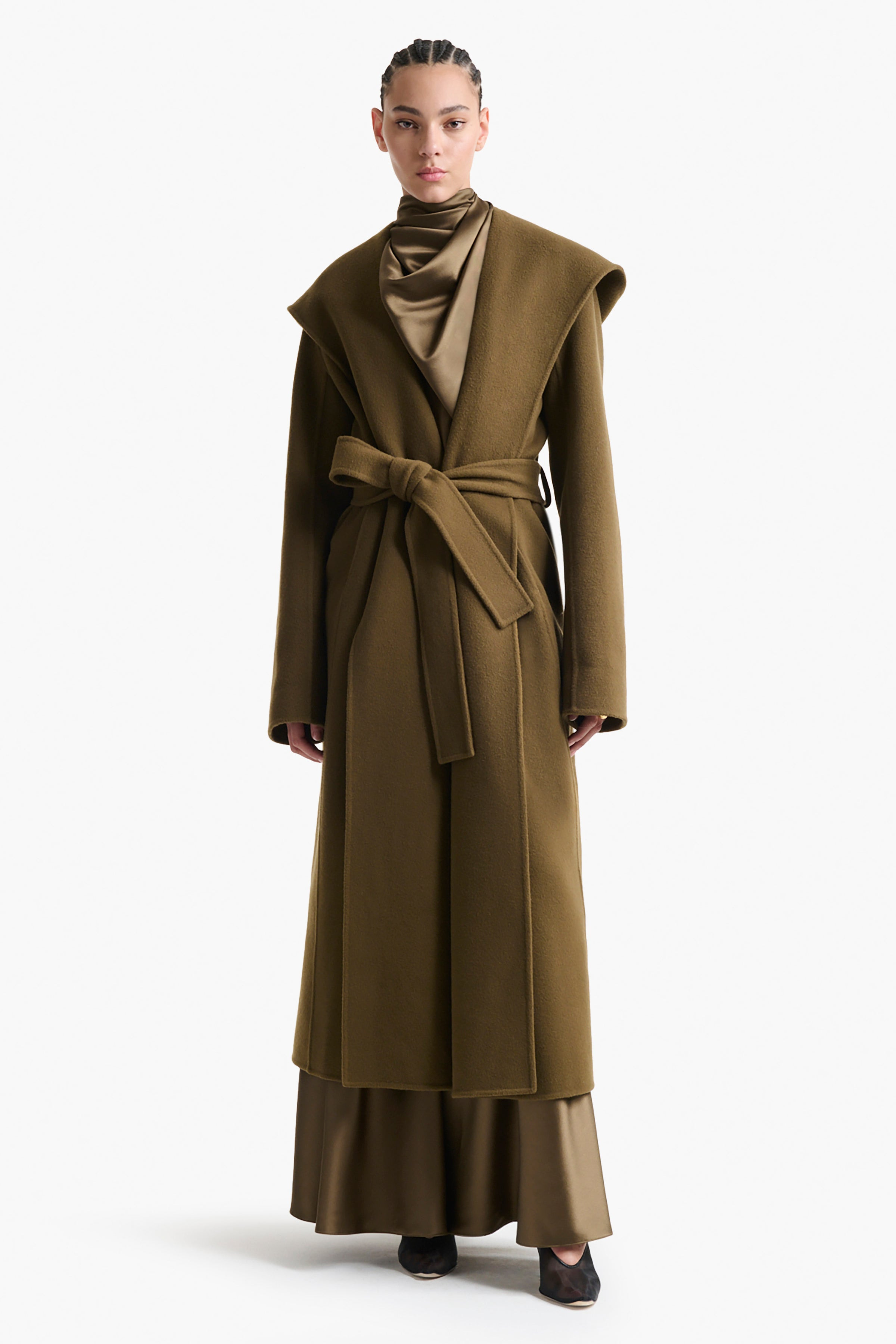 COLE COAT - 3
