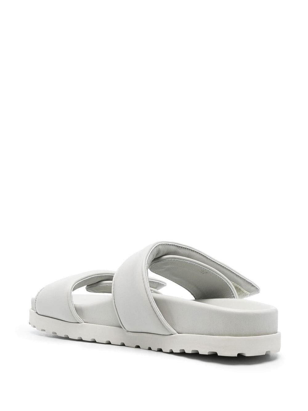 Perni 11 double-strap slides - 3