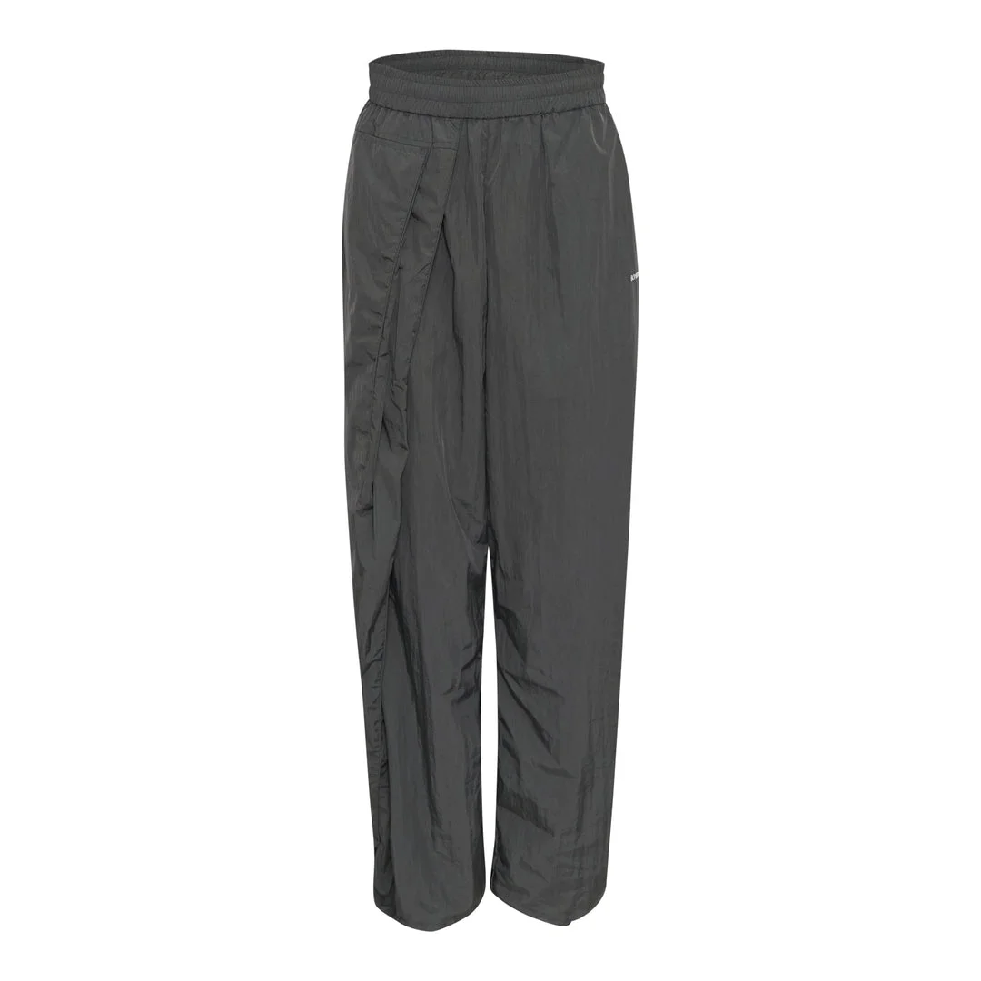 Two-Tuck Track Pants - 1