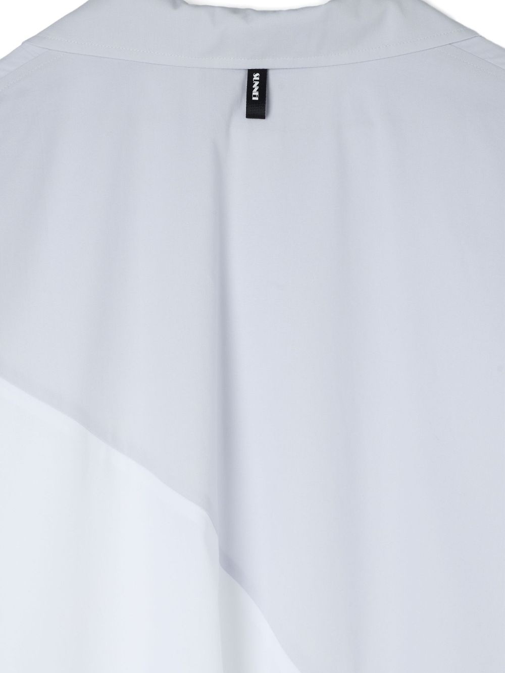 Puffy mini dress - 3