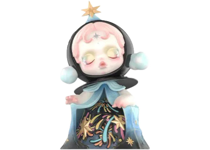 Pop Mart Celebrating the Moment POP MART 15th Anniversary Series Sparks in Bloom Figure 1