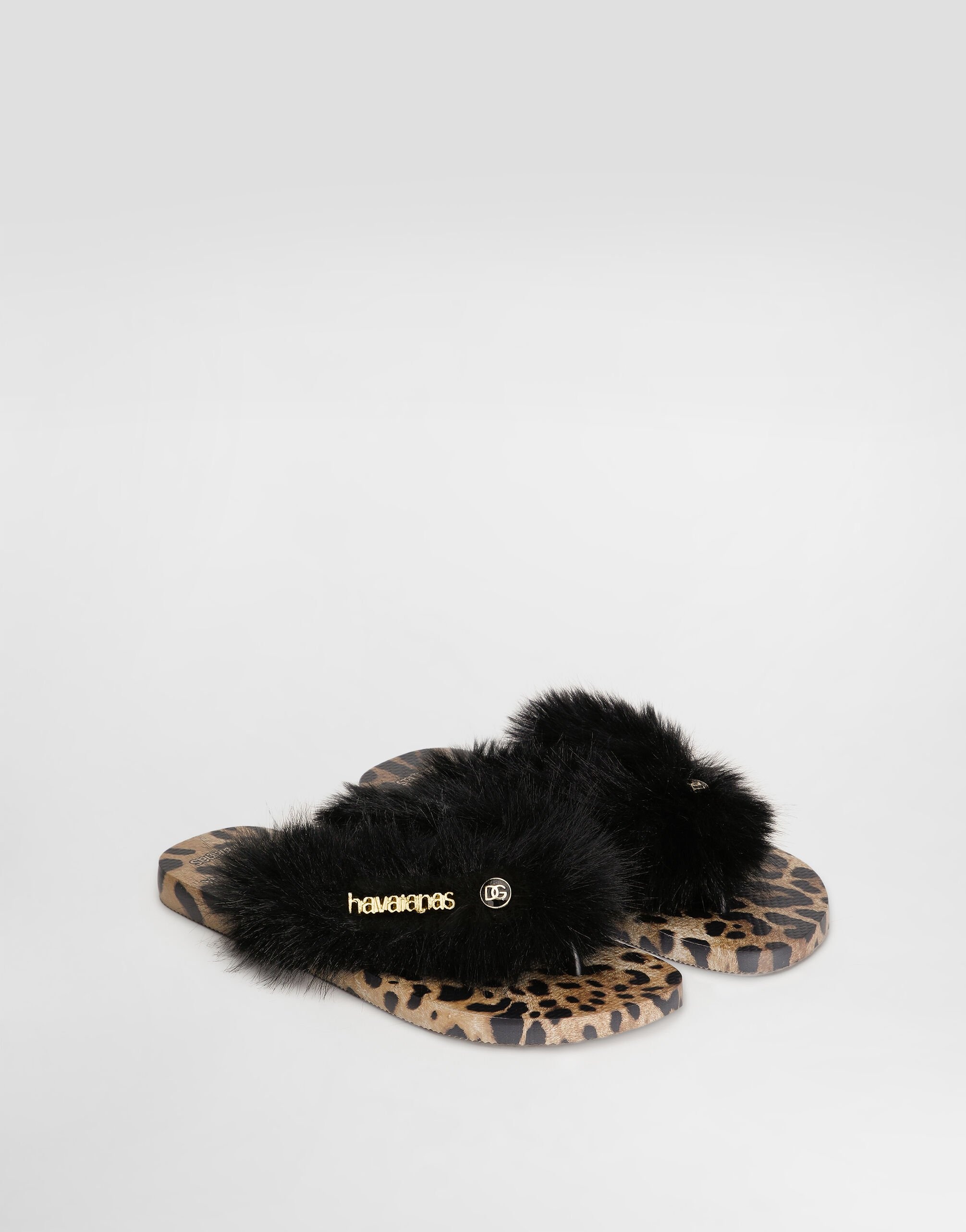 Dolce&Gabbana x Havaianas Flip-Flop Leopard - 2