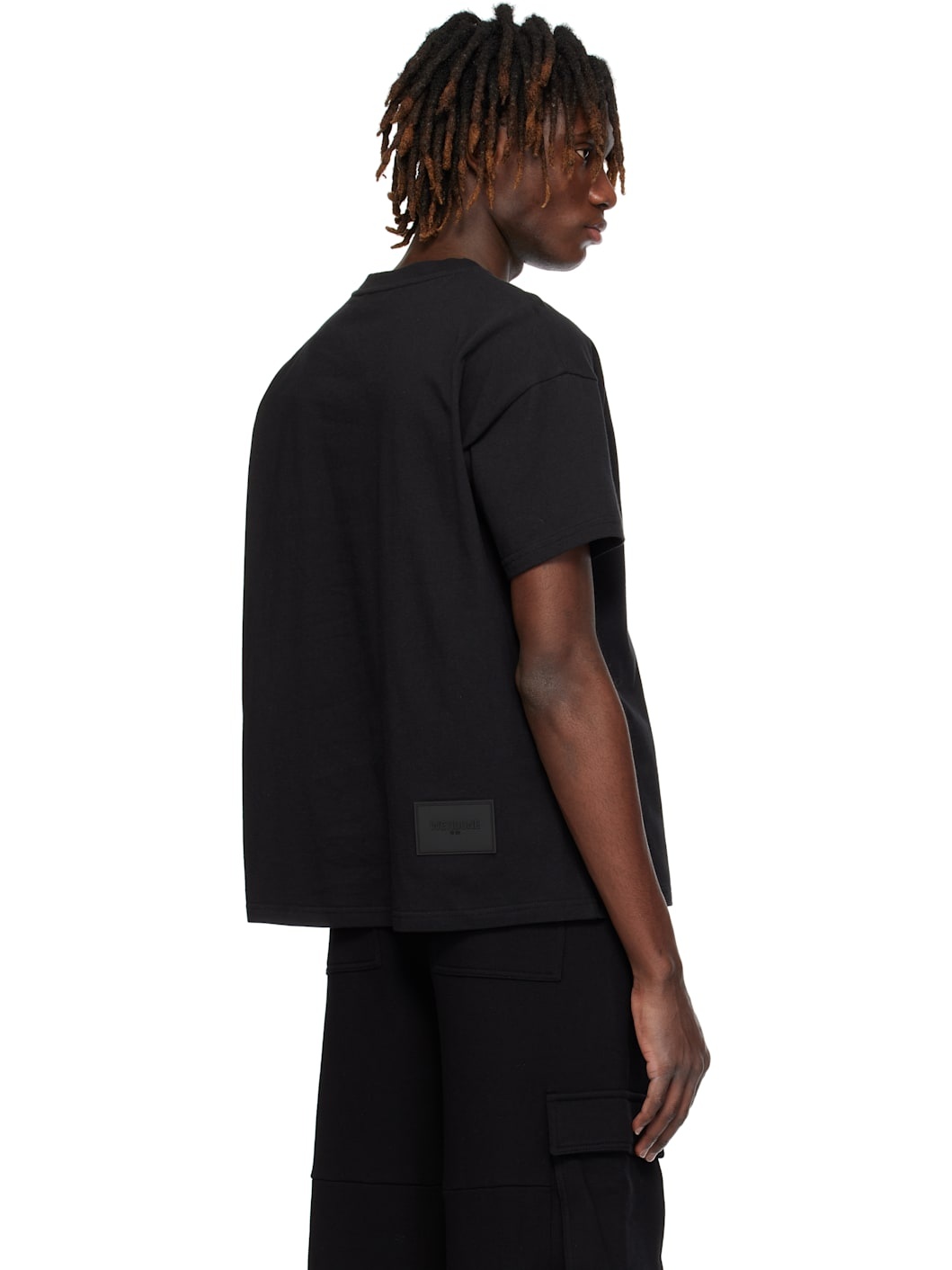 Black Mini Logo T-shirt - 3