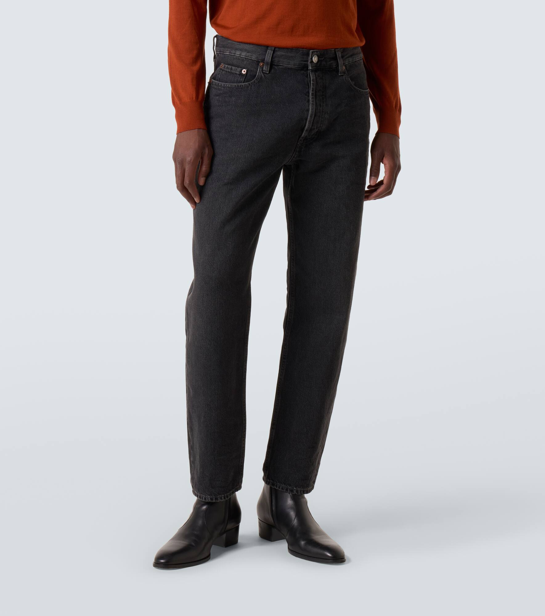 Mick straight jeans - 3