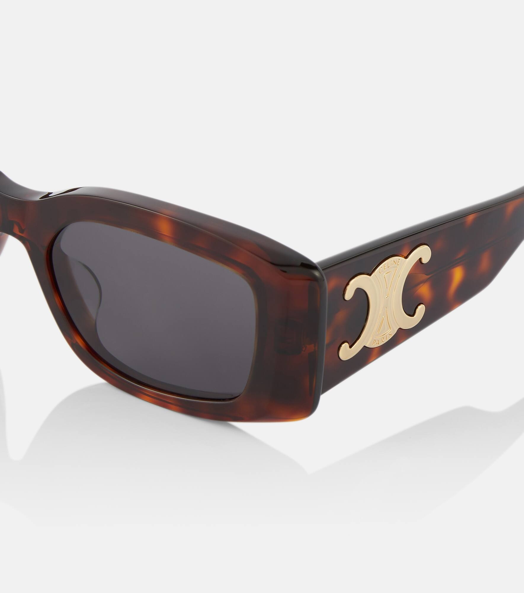 Triomphe rectangular sunglasses - 2