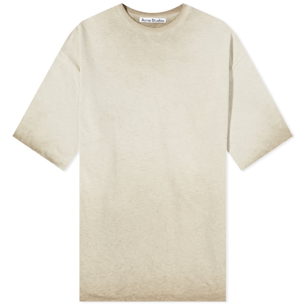 Acne Studios Edlund Ombre Tee - 1