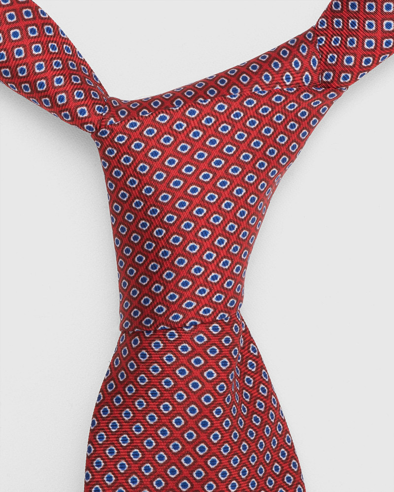 Printed Silk Twill 3