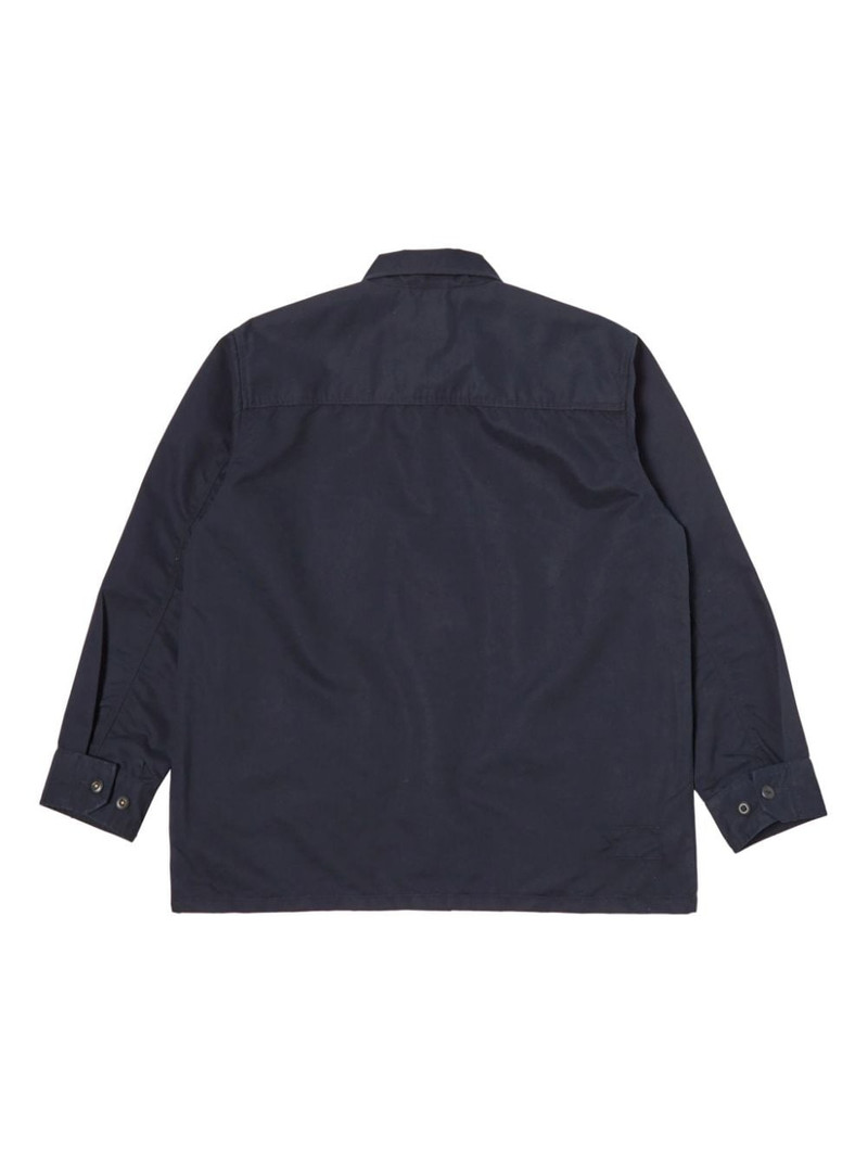 Universal Works Jungle jacket outlook