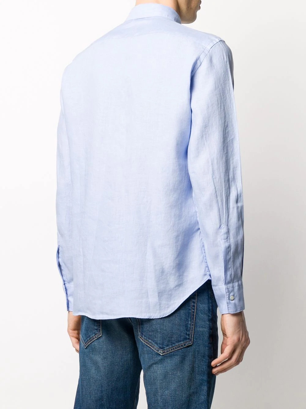 Camisa linen shirt - 4