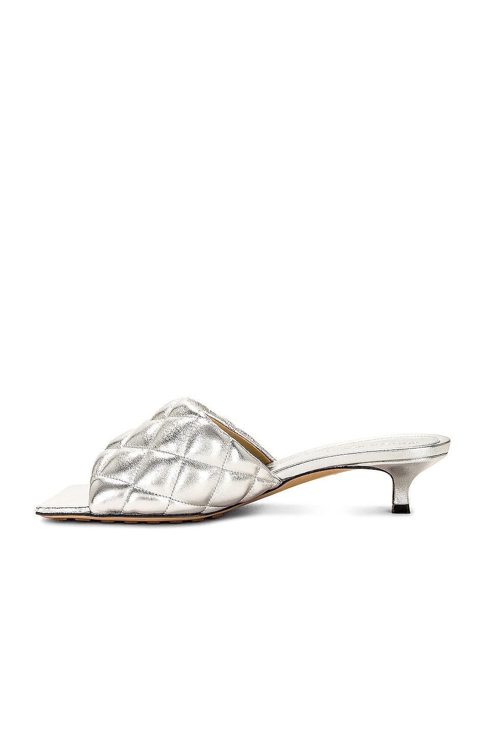 Padded Mule Sandal - 5