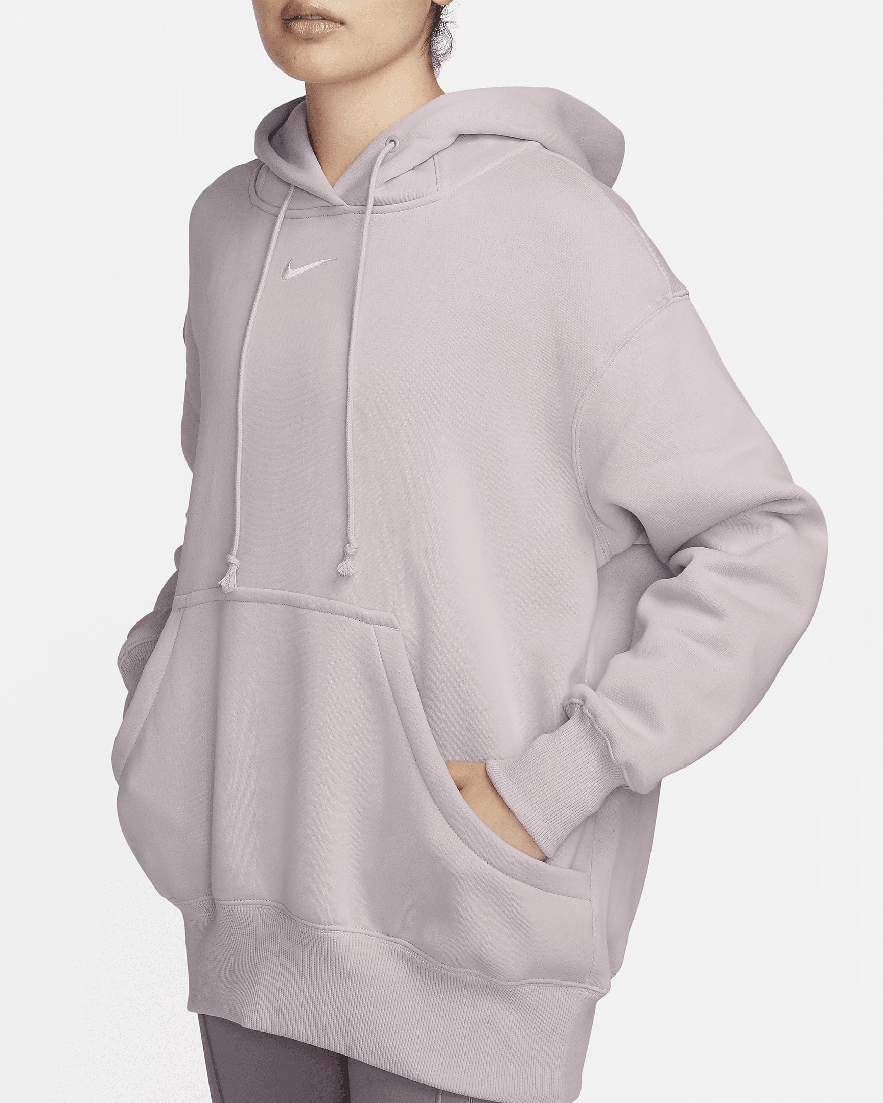 Nike Sportswear Phoenix Fleece Women's Oversized Pullover Hoodie - 6