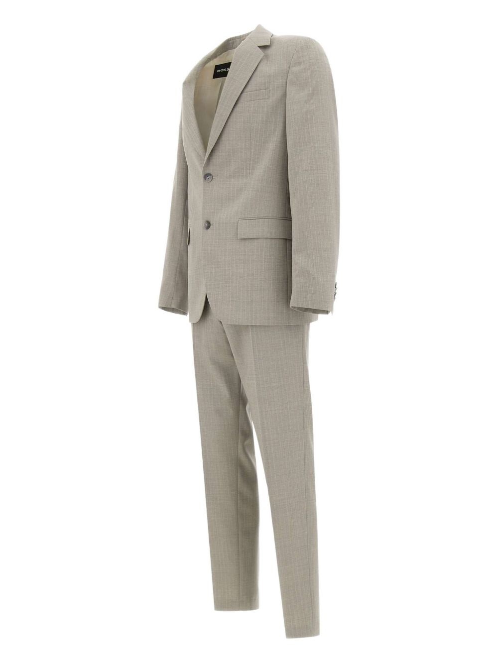 single-breasted suit - 2